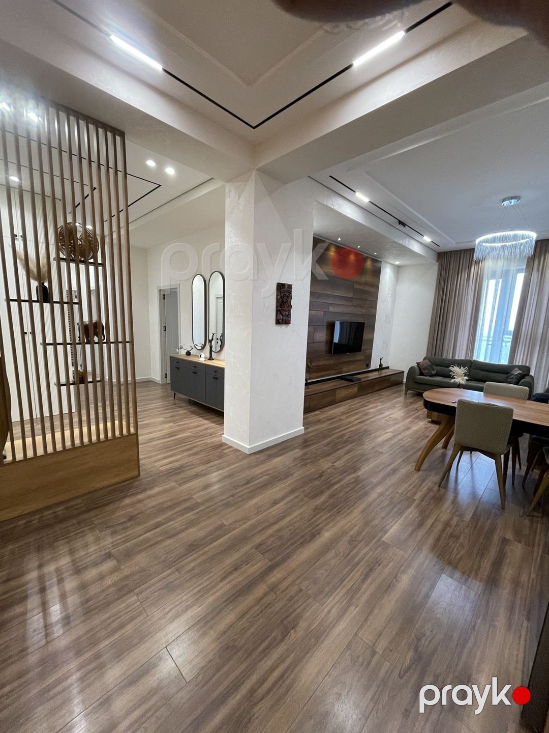 İcarəyə verilir 3 otaqlı yeni tikili 110 m² — Mənzil, Bakı (2)