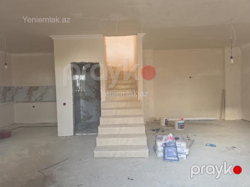 Satılır 4 otaqlı Həyət evi / Villa, 105.2 m², Masazır — Ev, villa, Abşeron (2)