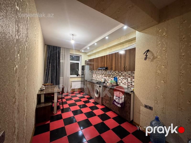 Satılır 2 otaqlı Bina evi menzil (Yeni tikili), 110 m², Yasamal rayonu — Mənzil, Bakı (4)