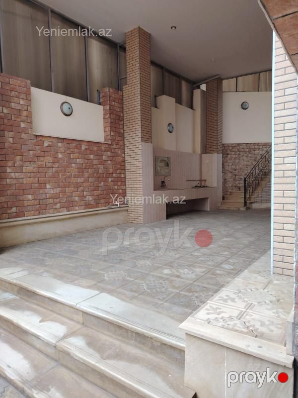 Satılır 6 otaqlı Həyət evi / Villa, 520 m², Səbail rayonu — Ev, villa, Bakı (7)