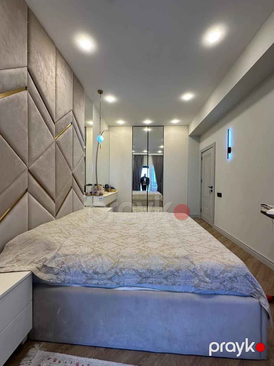 Satılır 3 otaqlı yeni tikili 88.7 m² — Mənzil, Bakı (6)