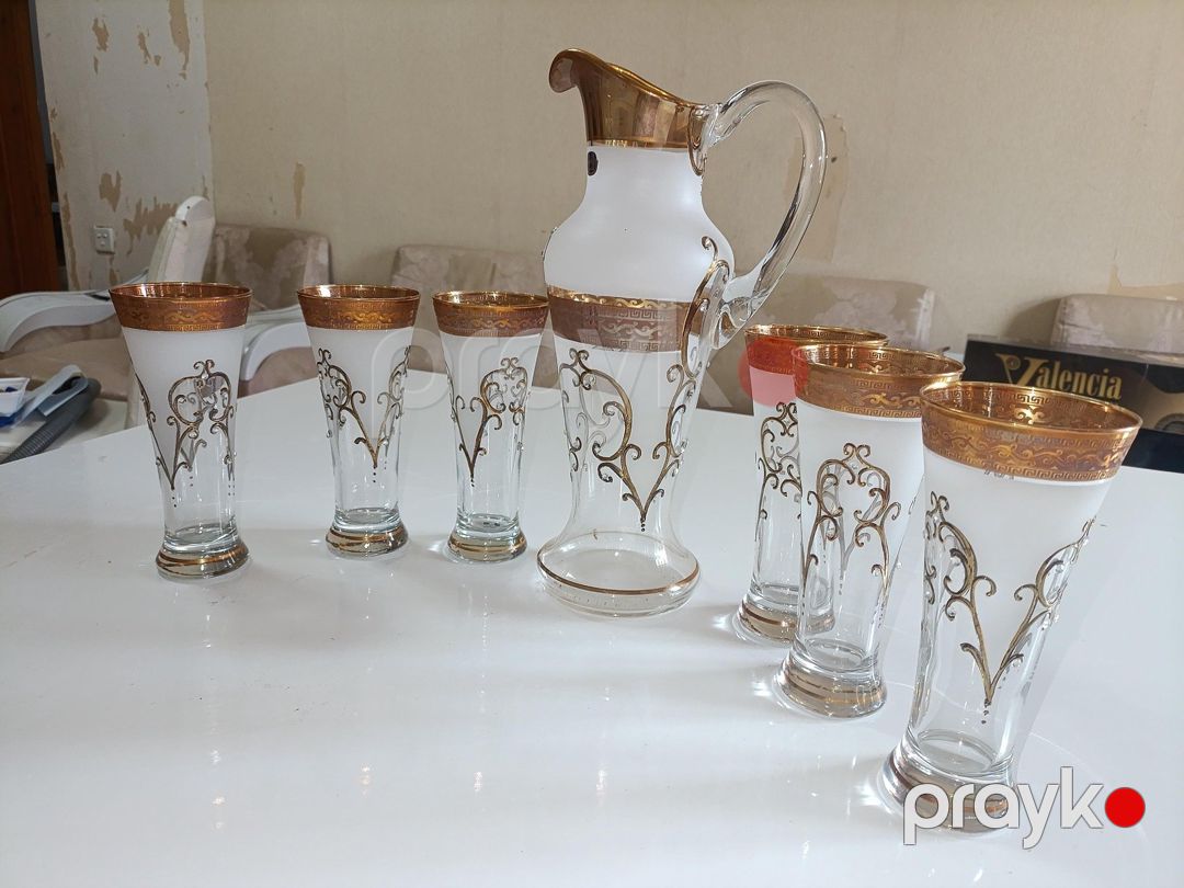 Qrafin dəsti — Qablar və mətbəx əşyaları, Bakı (2)