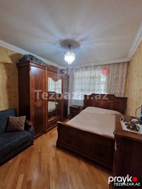 Bineqedi Rayonu 9mkr Mircelal — Mənzil, Bakı (3)