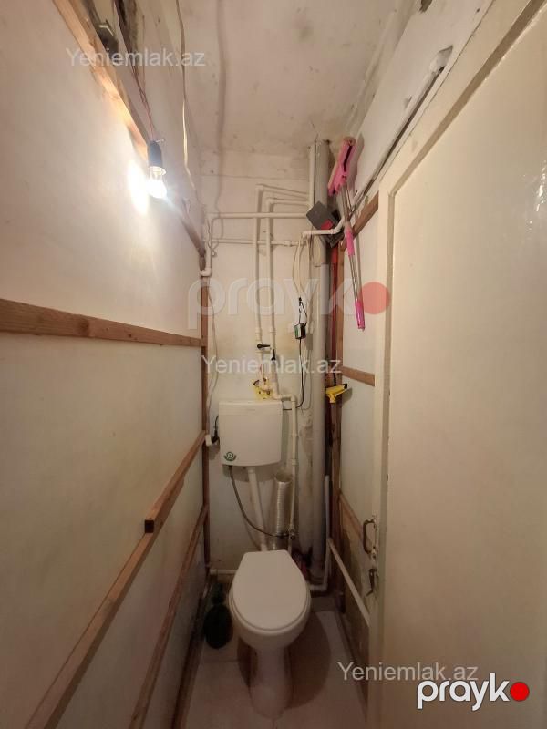 Satılır 2 otaqlı Bina evi menzil (Köhnə tikili), 58 m², 9-cu mikrorayon — Mənzil, Sumqayıt (10)