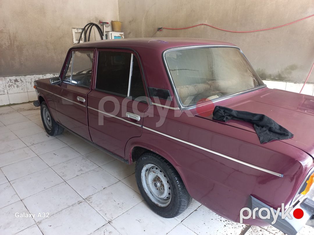 Lada (vaz) 2106, 1986 il — Avtomobillər, Gəncə (9)