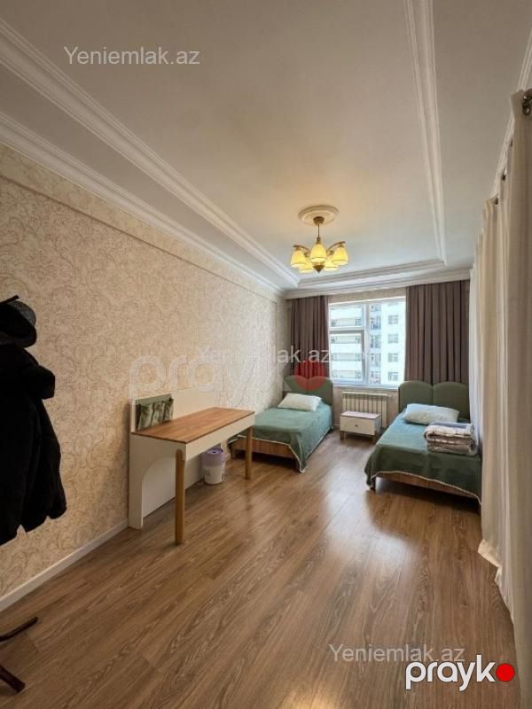 Satılır 2 otaqlı Bina evi menzil (Yeni tikili), 53 m², Xətai rayonu — Mənzil, Bakı (3)