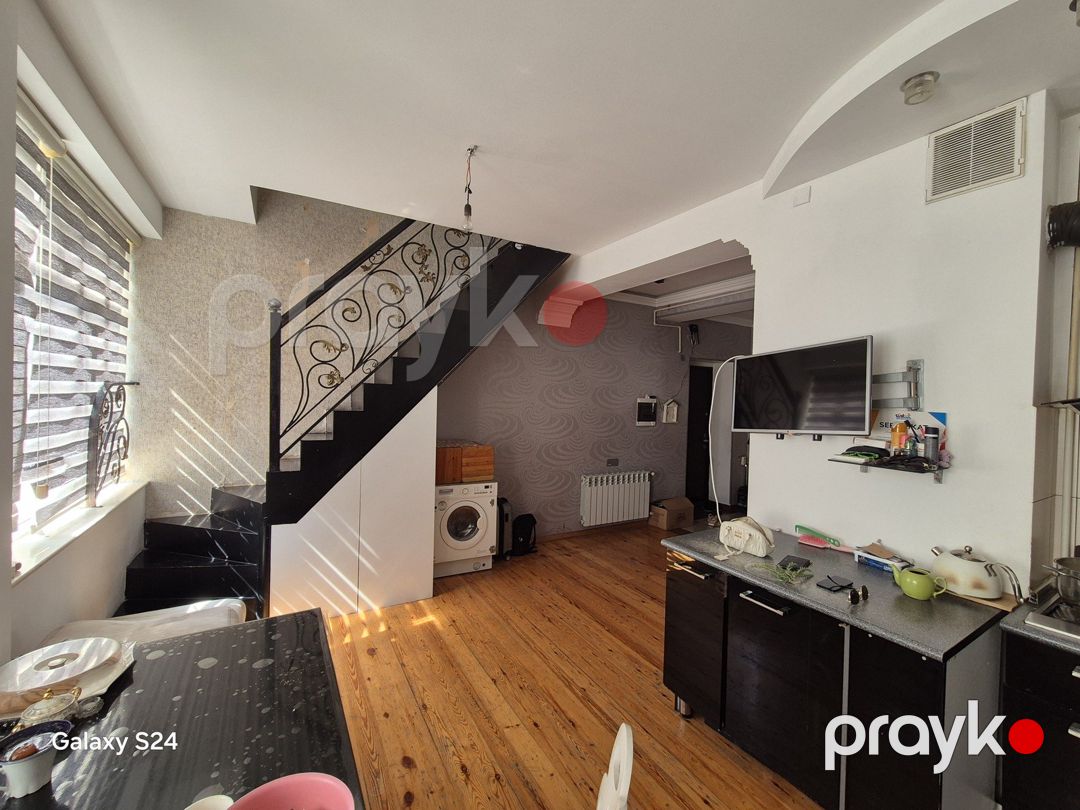 Satılır 4 otaqlı yeni tikili 140 m² — Mənzil, Bakı (11)