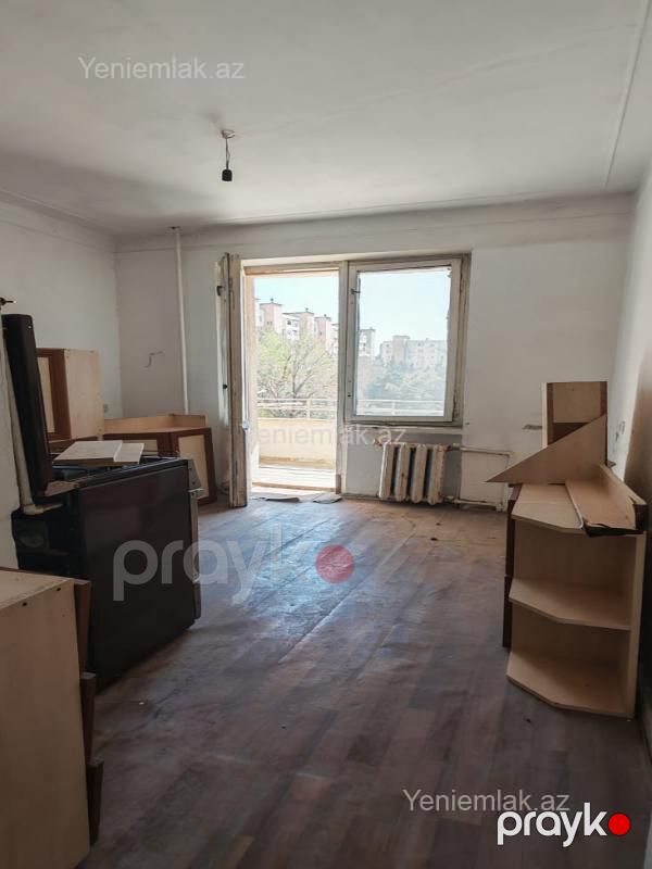 Satılır 3 otaqlı Bina evi menzil (Köhnə tikili), 85 m², Nizami rayonu — Mənzil, Bakı (7)