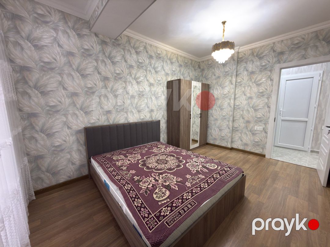İcarəyə verilir 2 otaqlı yeni tikili 80 m² — Mənzil, Bakı (11)