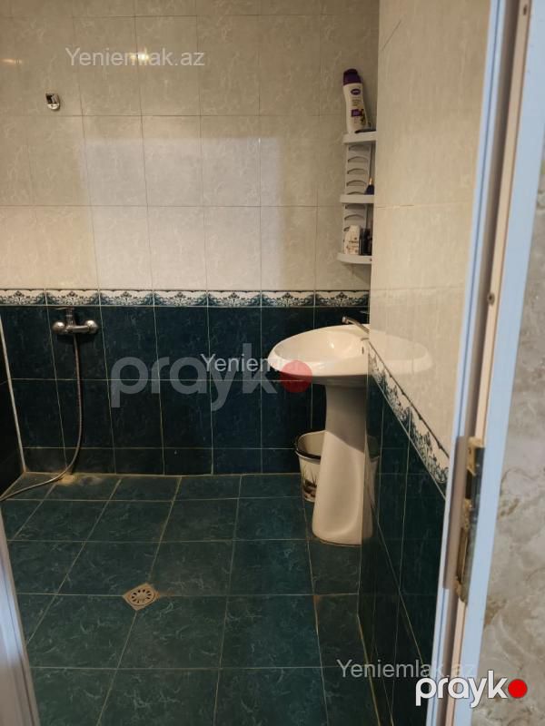Satılır 3 otaqlı Bina evi menzil (Köhnə tikili), 85 m², Xətai rayonu — Mənzil, Bakı (5)