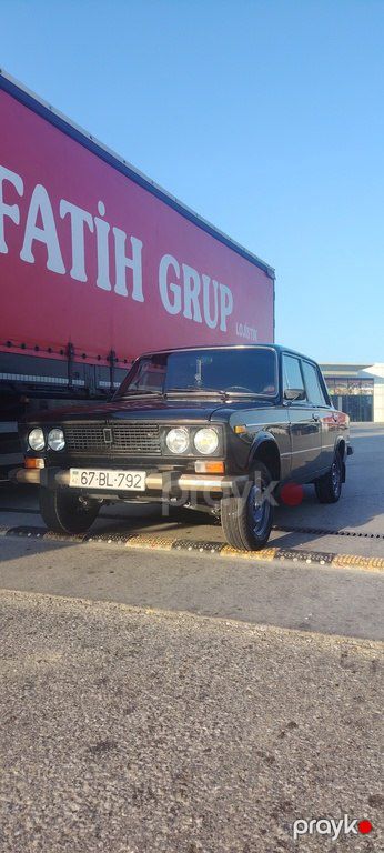 Lada (VAZ) 2106, 1.5 L, 1992 il, 105 000 km — Avtomobillər, Siyəzən (5)