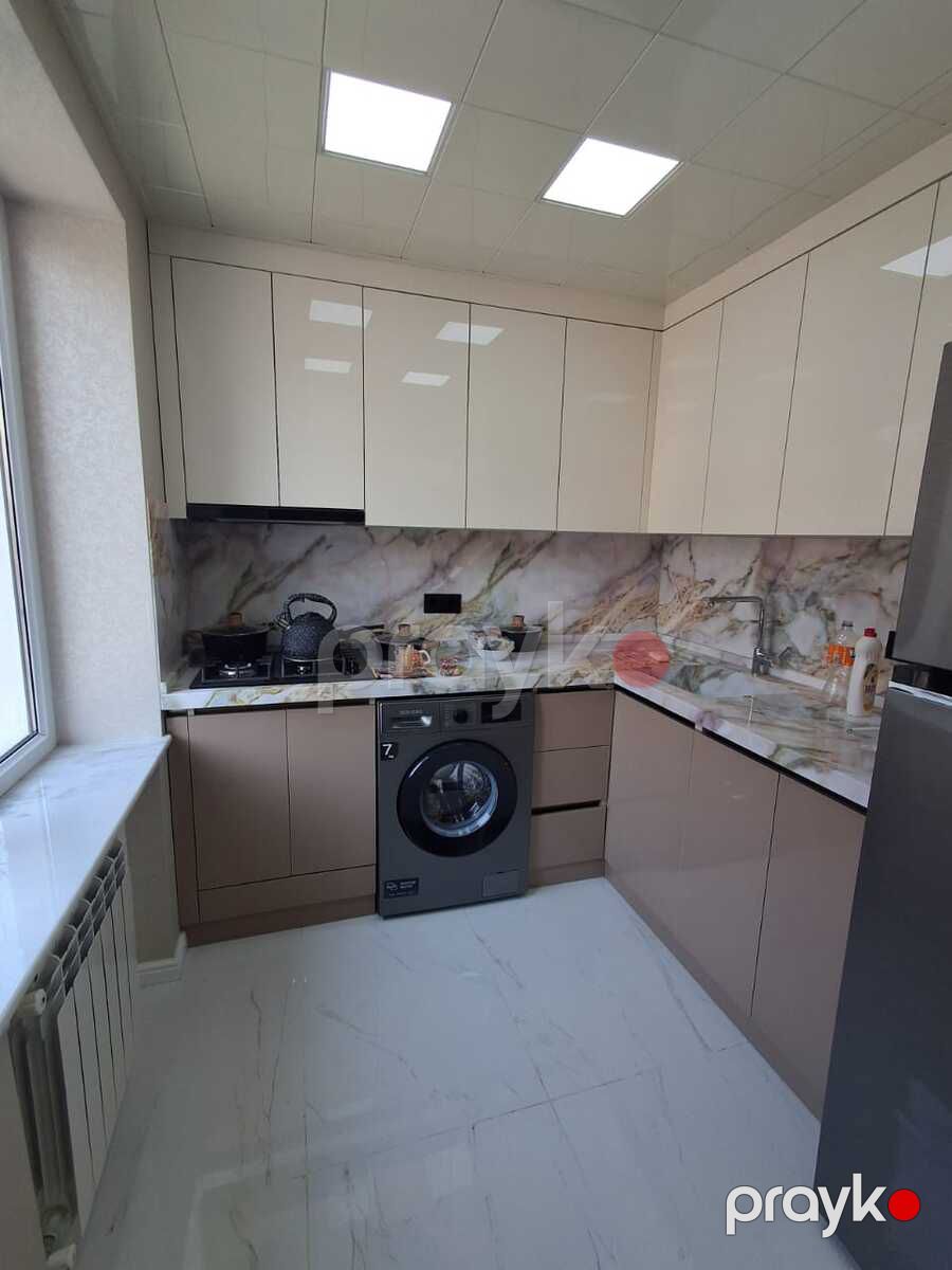 Satılır 2 otaqlı köhnə tikili 51 m² — Mənzil, Bakı (8)