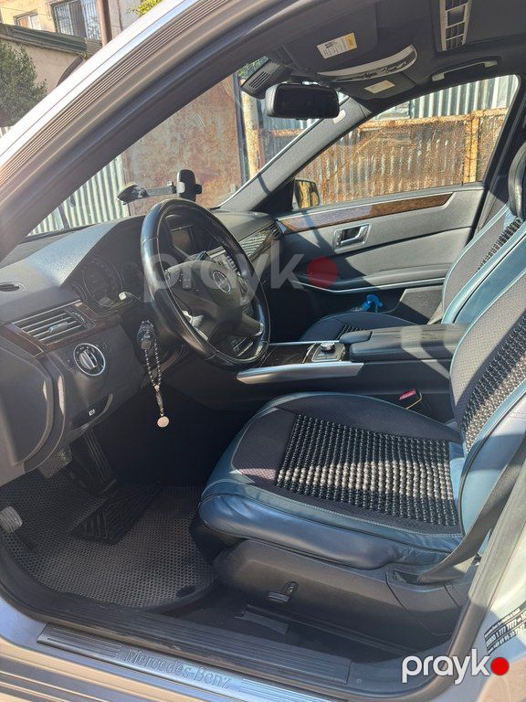 Mercedes E 220, 2.1 L, 2014 il, 302 000 km — Avtomobillər, Bakı (7)