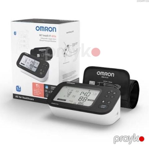Tonometr "Omron" M7 IT AFib — Bakı