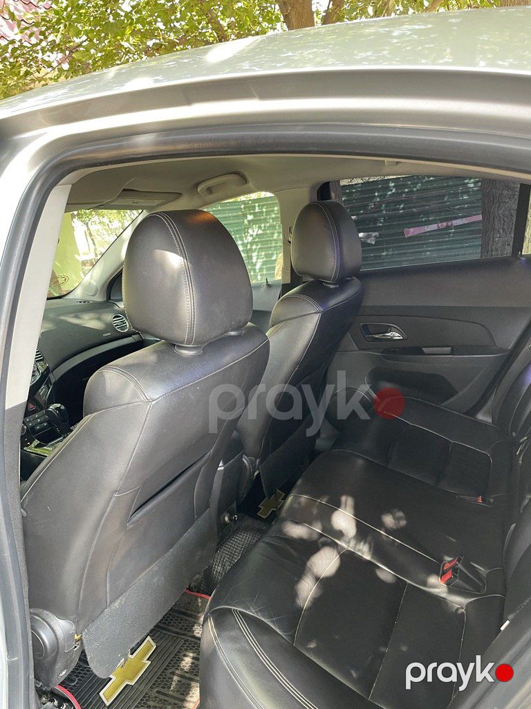 Chevrolet Cruze, 1.4 L, 2013 il, 215 000 km — Avtomobillər, Ağcabədi (7)