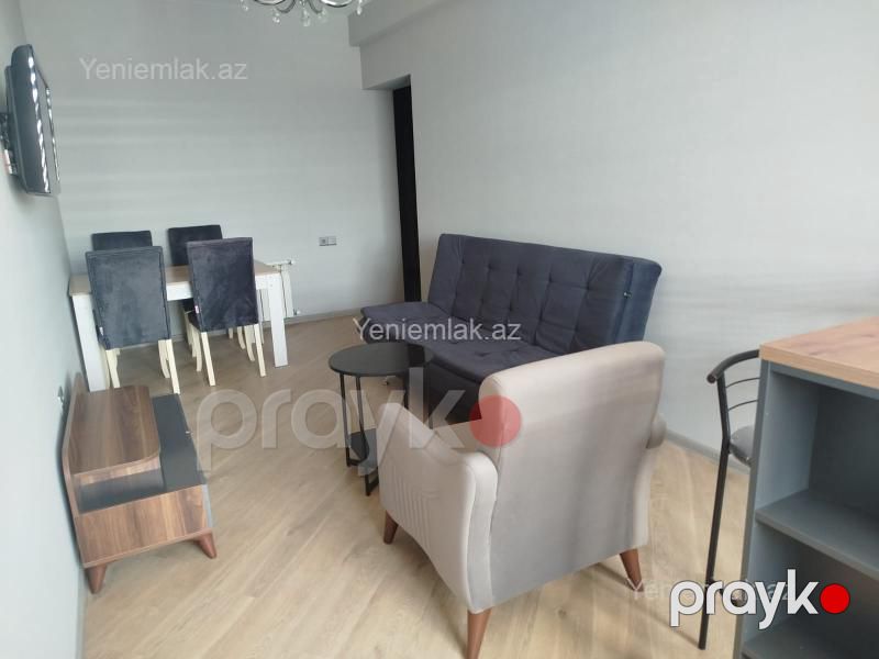 Satılır 2 otaqlı Bina evi menzil (Yeni tikili), 52 m², Sumqayıt Bulvarı — Mənzil, Sumqayıt (8)