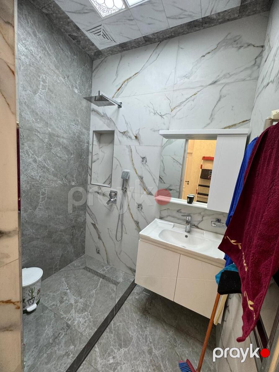 İcarəyə verilir 3 otaqlı yeni tikili 100 m² — Mənzil, Bakı (10)