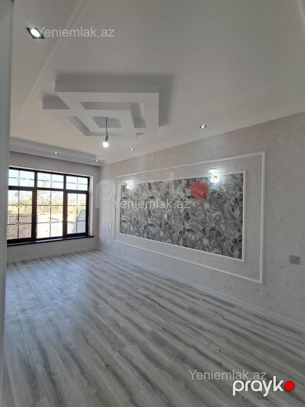 Satılır 3 otaqlı Həyət evi / Villa, 95 m², Saray — Ev, villa, Abşeron (6)