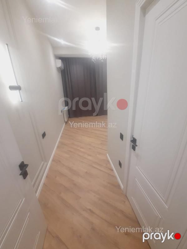Satılır 4 otaqlı Bina evi menzil (Yeni tikili), 156.5 m², Səbail rayonu — Mənzil, Bakı (2)
