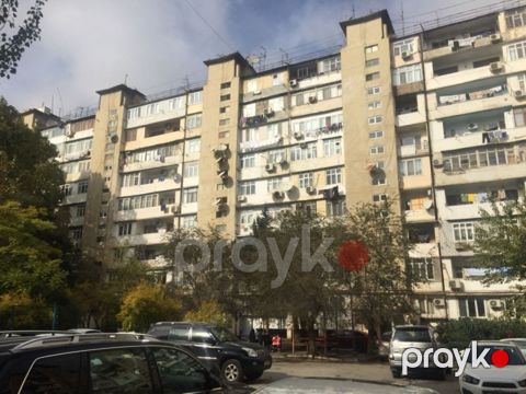 Satılır 2 otaqlı köhnə tikili 50 m² — Bakı