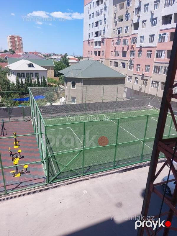 Satılır 2 otaqlı Bina evi menzil (Yeni tikili), 58 m², Ceyranbatan qəs — Mənzil, Abşeron (4)