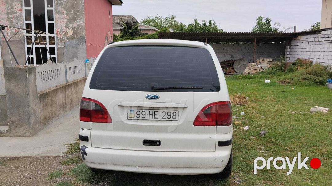 Ford Galaxy, 2001 il — Avtomobillər, Lənkəran (2)
