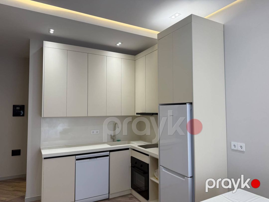 İcarəyə verilir 3 otaqlı yeni tikili 70 m² — Mənzil, Bakı (8)