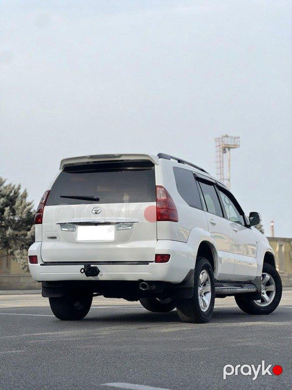 Toyota Land Cruiser Prado, 2.7 L, 2008 il, 240 000 km — Avtomobillər, Bakı (7)