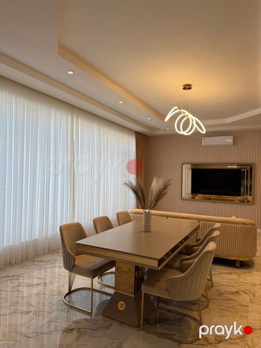 Villa kirayə verilir, Şüvəlan qəs — Ev, villa, Bakı (10)
