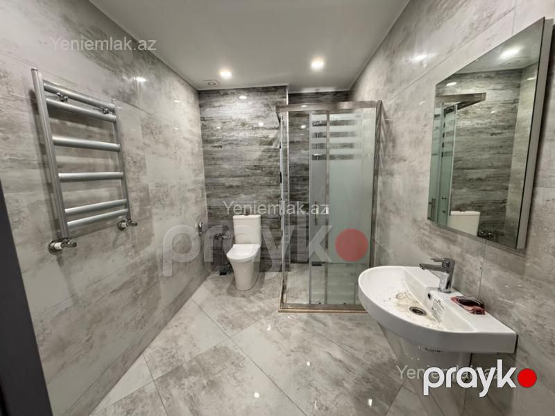 Satılır 2 otaqlı Bina evi menzil (Yeni tikili), 70 m², Binəqədi rayonu — Mənzil, Bakı (4)