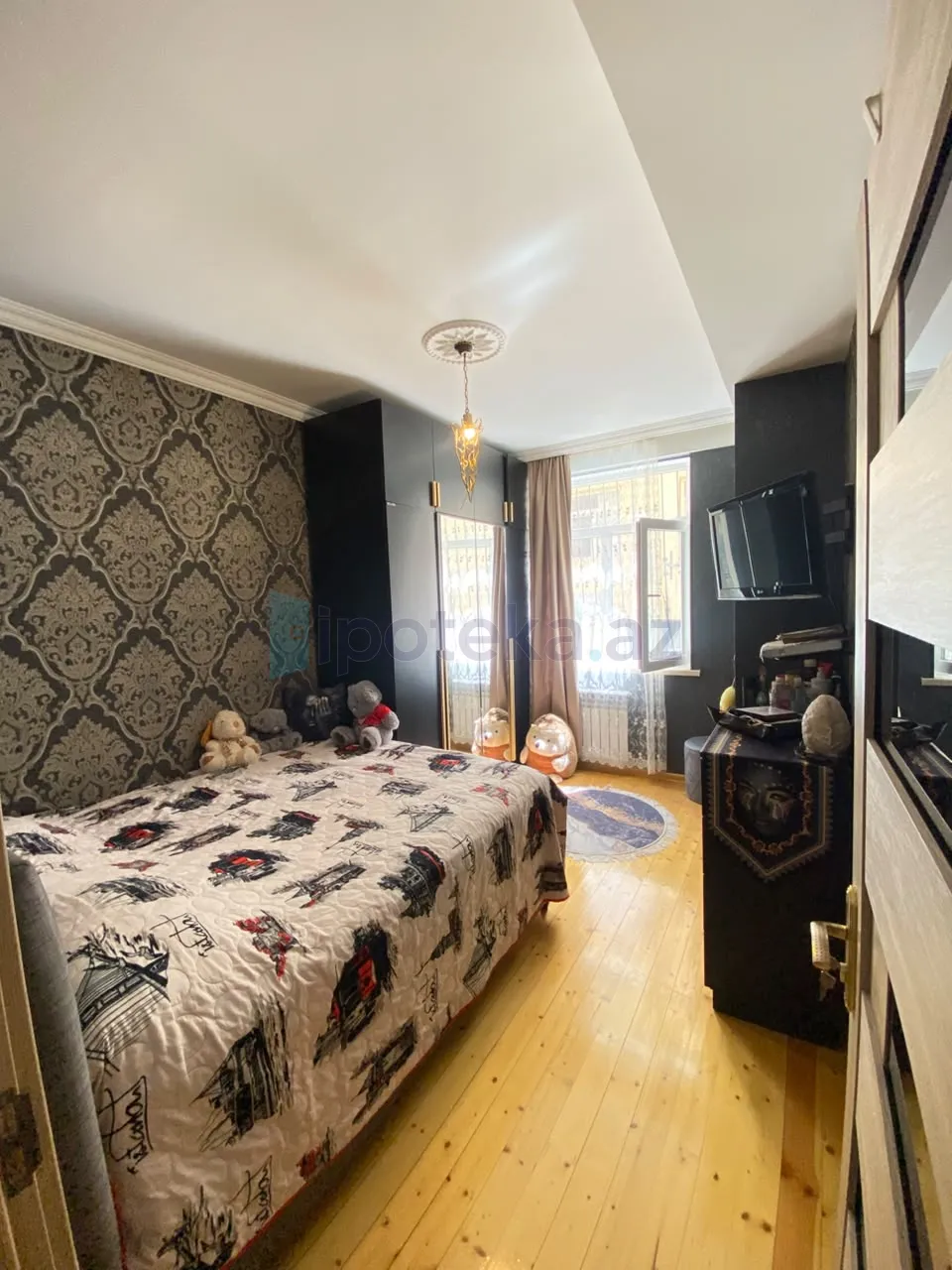 Satılır: 2 Otaq, Yeni tikili, Abşeron r., Masazır q., 48.00 m² — Mənzil, Masazır (3)
