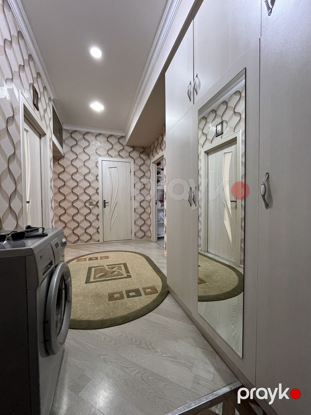 Satılır 3 otaqlı yeni tikili 95 m² — Mənzil, Bakı (7)