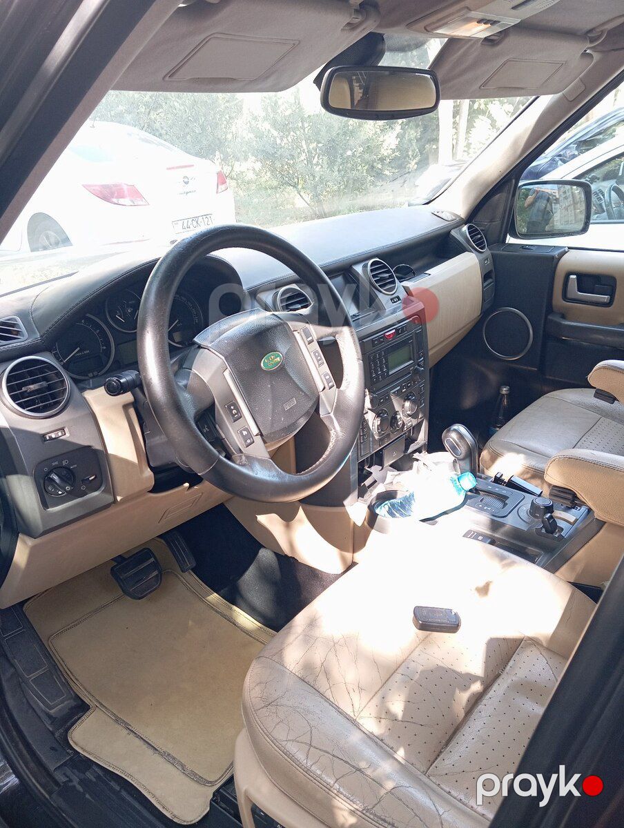 Land Rover Discovery, 2005 il — Avtomobillər, Bakı (2)
