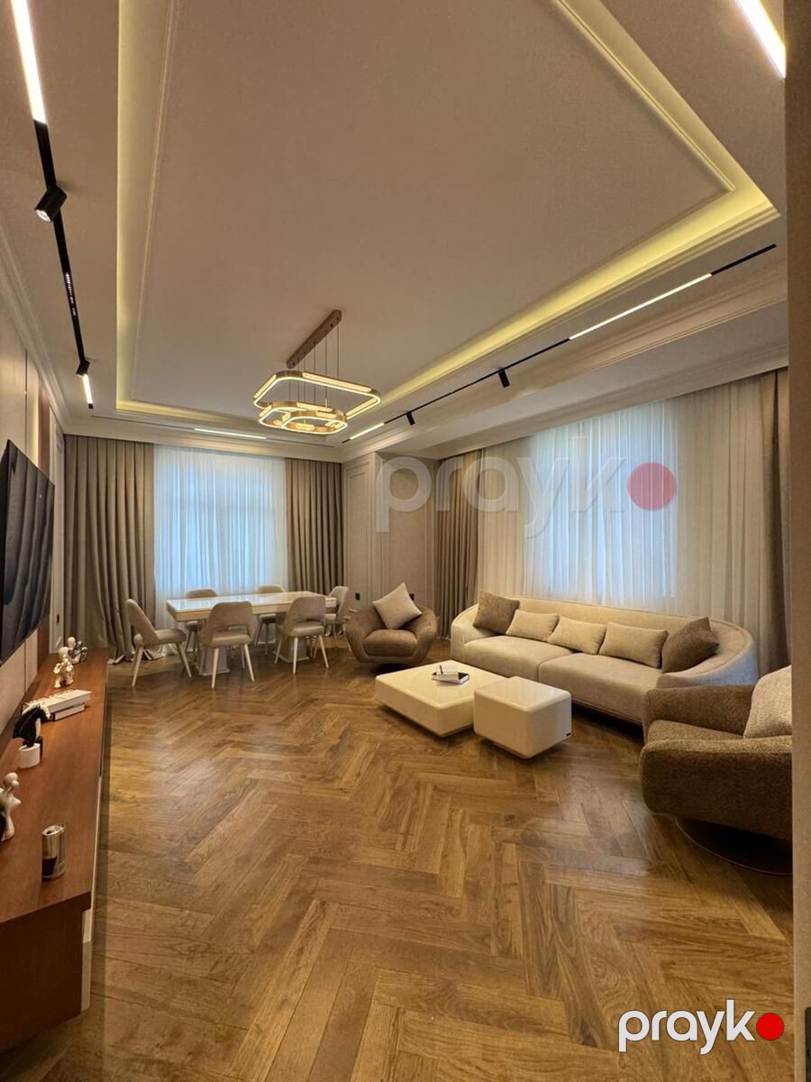 Satılır 4 otaqlı yeni tikili 165 m² — Mənzil, Bakı (5)