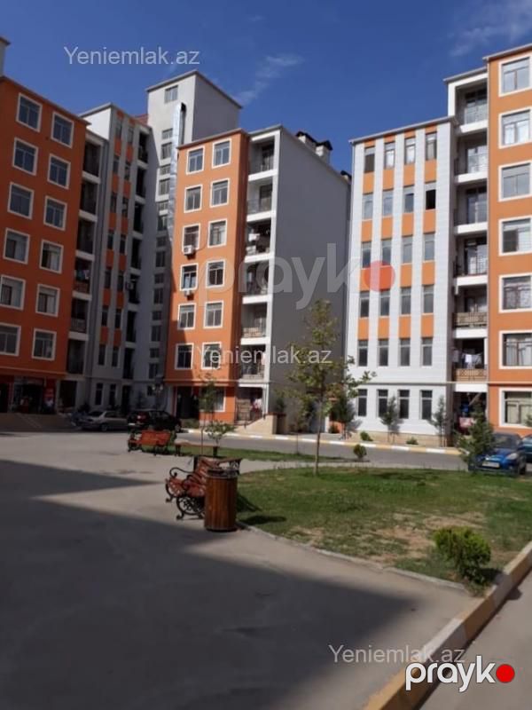Satılır 3 otaqlı Bina evi menzil (Yeni tikili), 68 m², Masazır — Mənzil, Abşeron (4)