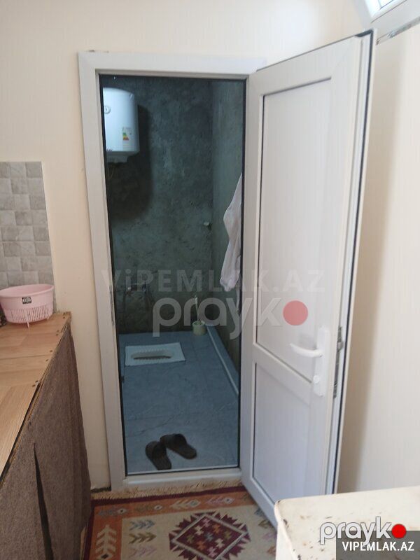 Binəqədi rayonunda 1 otaqlı Həyət evi Kirayə verilir, 25 m² — Ev, villa, Bakı (3)
