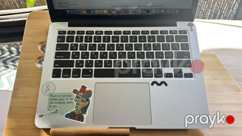 Apple MacBook Pro 2015 — 13”, 256GB Qiymət: 999 AZN Apple MacBook — Bakı