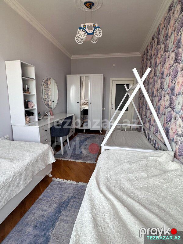 Bineqedi Rayonu 9mkr Mircelal kucesi — Mənzil, Bakı (6)
