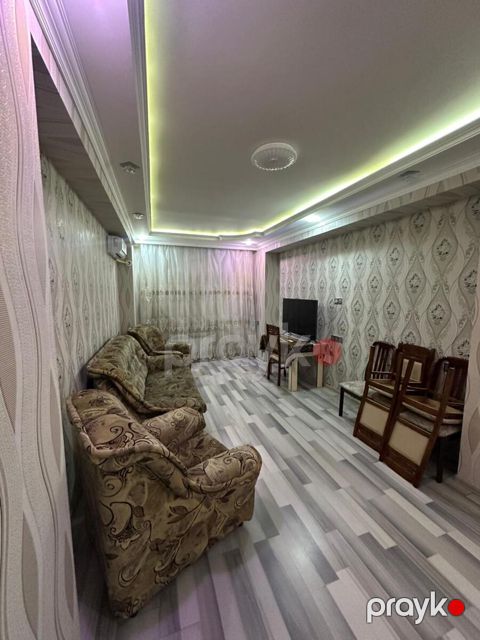 İcarəyə verilir 3 otaqlı yeni tikili 116 m² — Bakı