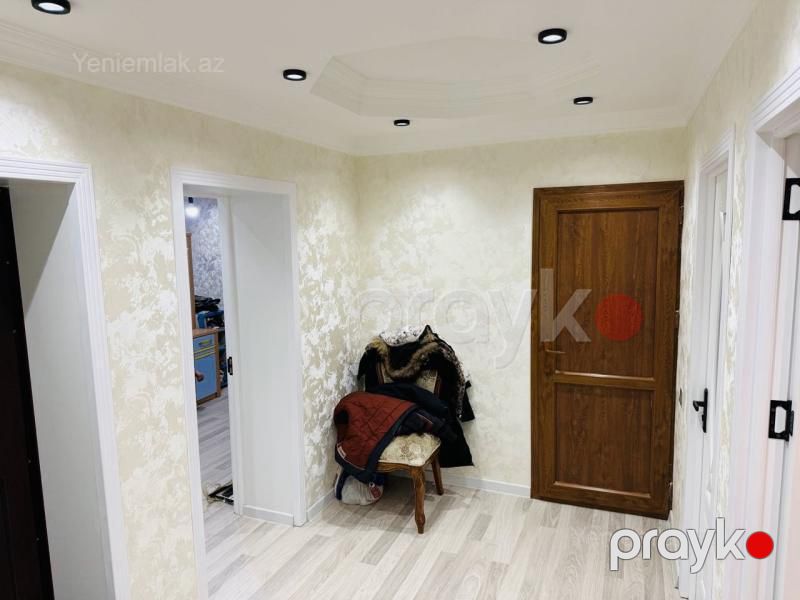 Satılır 3 otaqlı Bina evi menzil (Köhnə tikili), 80 m², Nizami rayonu — Mənzil, Bakı (10)