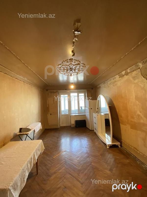 Satılır 3 otaqlı Bina evi menzil (Köhnə tikili), 60 m², Nərimanov rayonu — Mənzil, Bakı (10)