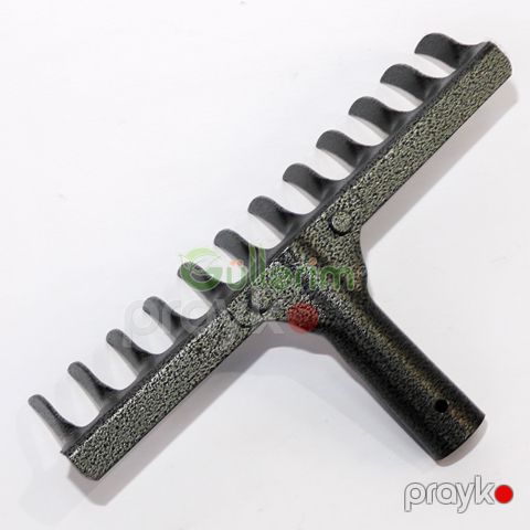 Metal Dırmıq Bağ üçün — Bağçılıq və Torpaq İşləri Üçün