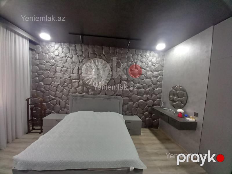 Satılır 3 otaqlı Bina evi menzil (Yeni tikili), 103 m², Xətai rayonu — Mənzil, Bakı (4)