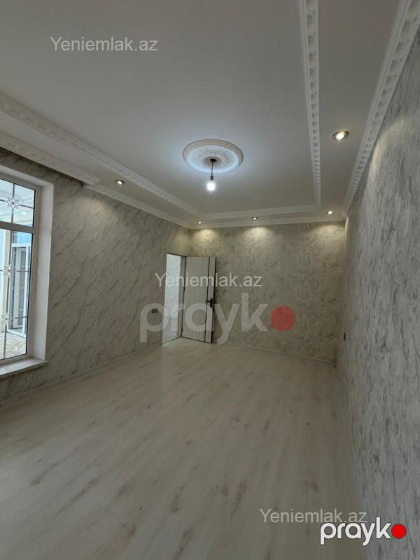 Satılır 3 otaqlı Həyət evi / Villa, 95 m², Saray — Ev, villa, Abşeron (6)