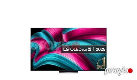 Televizor LG OLED83C5RLA — Bakı