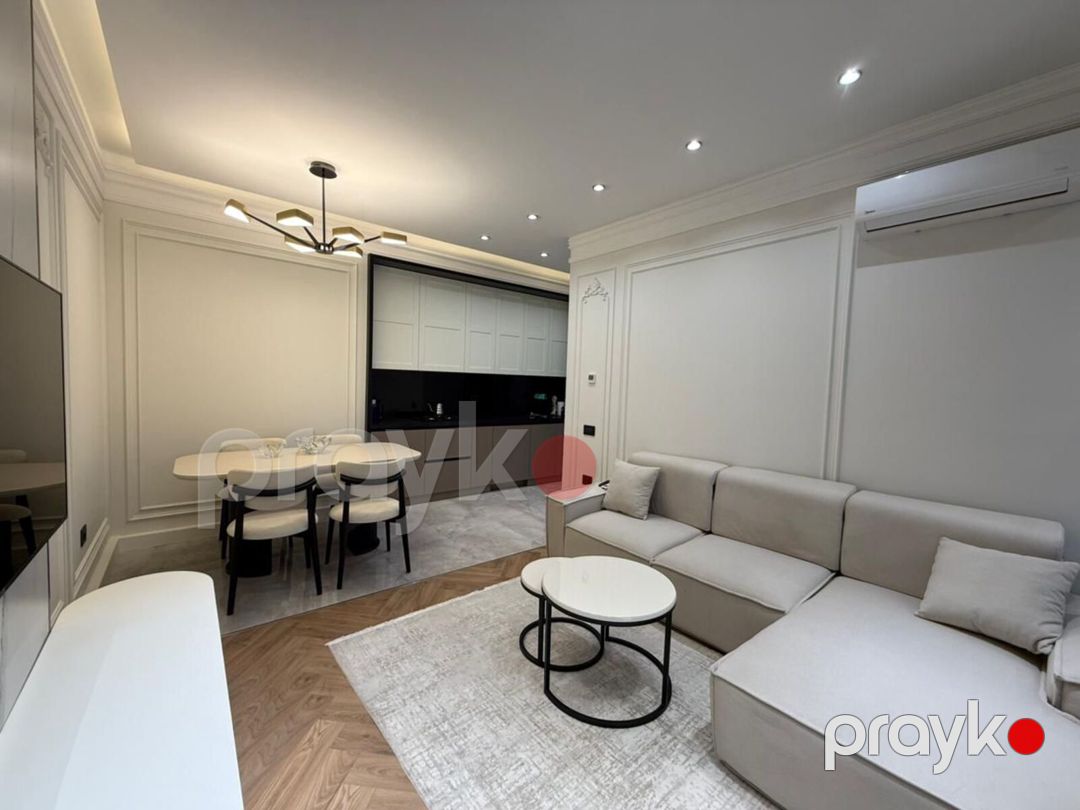 Satılır 3 otaqlı yeni tikili 92 m² — Mənzil, Bakı (4)