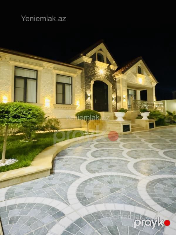 Satılır 5 otaqlı Həyət evi / Villa, 165 m², Xəzər rayonu — Ev, villa, Bakı (6)
