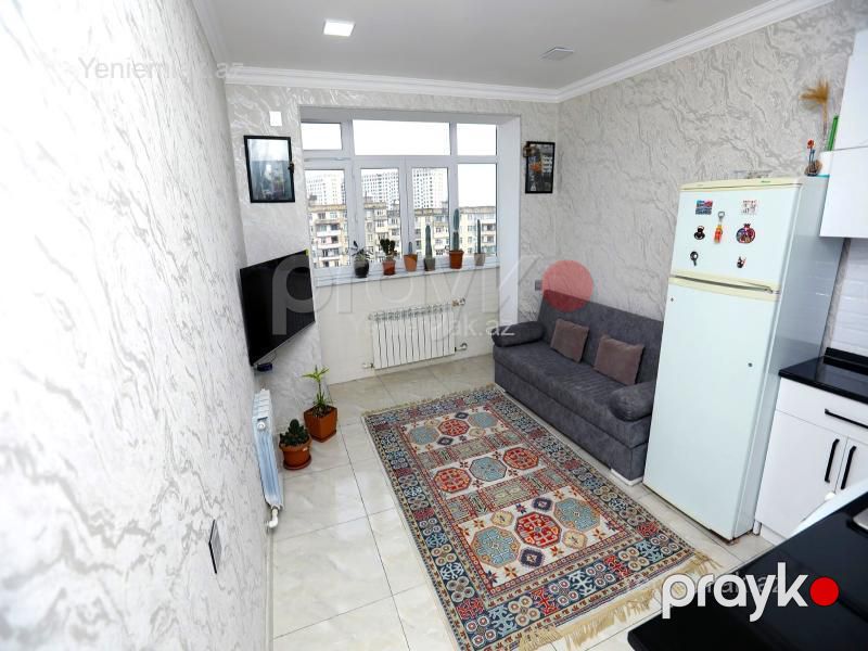 Satılır 3 otaqlı Bina evi menzil (Köhnə tikili), 65 m², Xətai rayonu — Mənzil, Bakı (5)