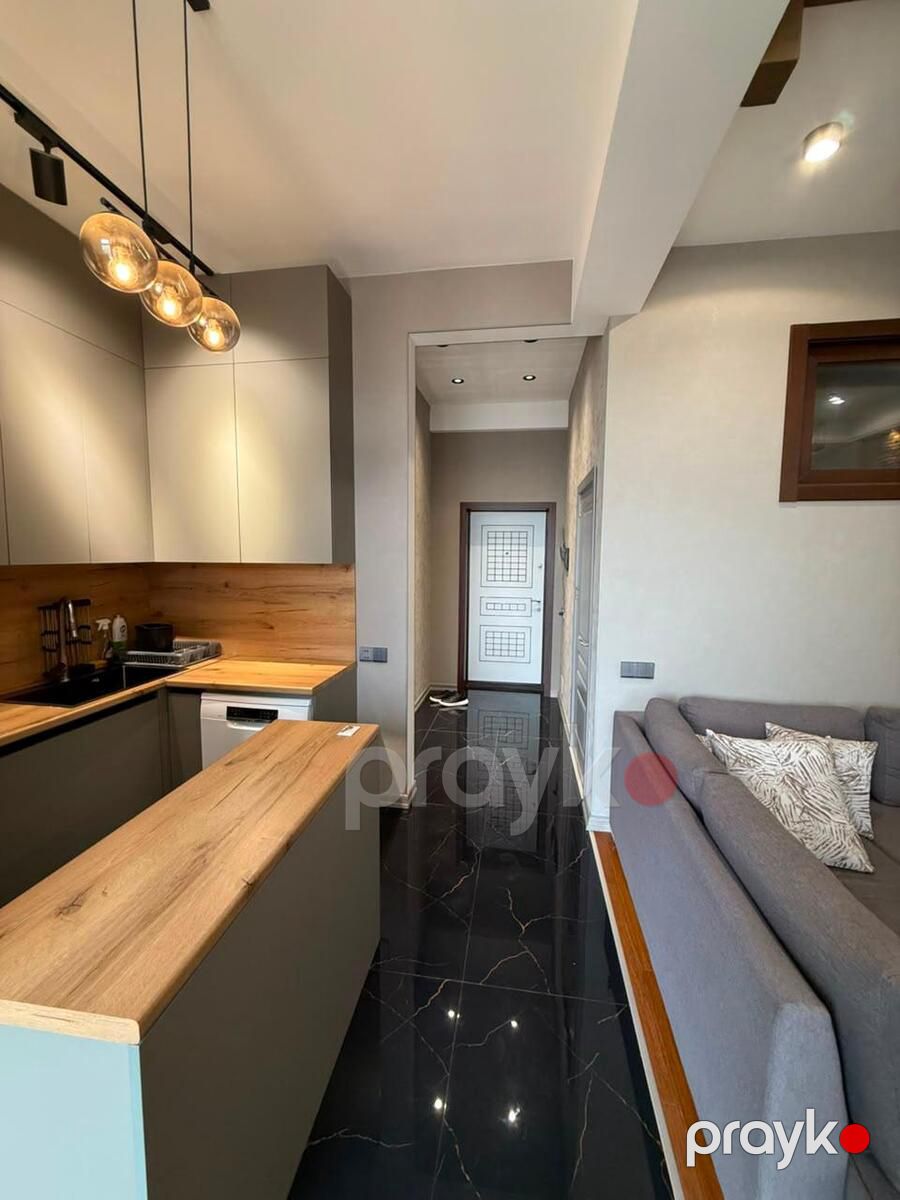 Satılır 2 otaqlı yeni tikili 55 m² — Mənzil, Bakı (10)