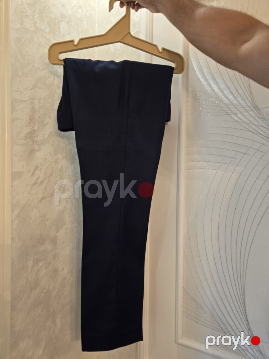 Bruno Gentile üçlü kostyum dəsti - Rəng: tünd göy (color: 30) — Kostyum, Bakı (3)